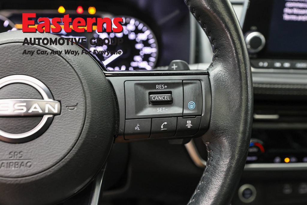 Used 2023 Nissan Rogue SV w/ SV Premium B Package AWD/4WD image 16