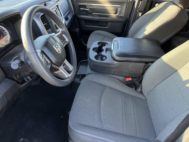 Used 2024 RAM 1500 Classic Warlock AWD/4WD image 24