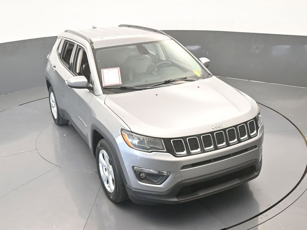 Used 2020 Jeep Compass Latitude image 55