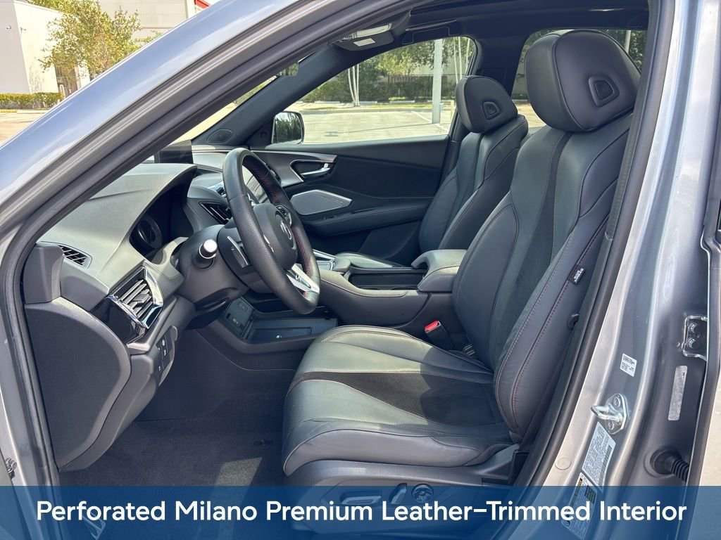 Used 2023 Acura RDX A-Spec image 16