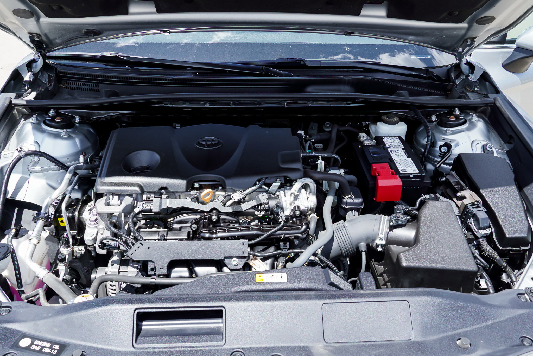 Certified 2022 Toyota Camry LE AWD/4WD image 15