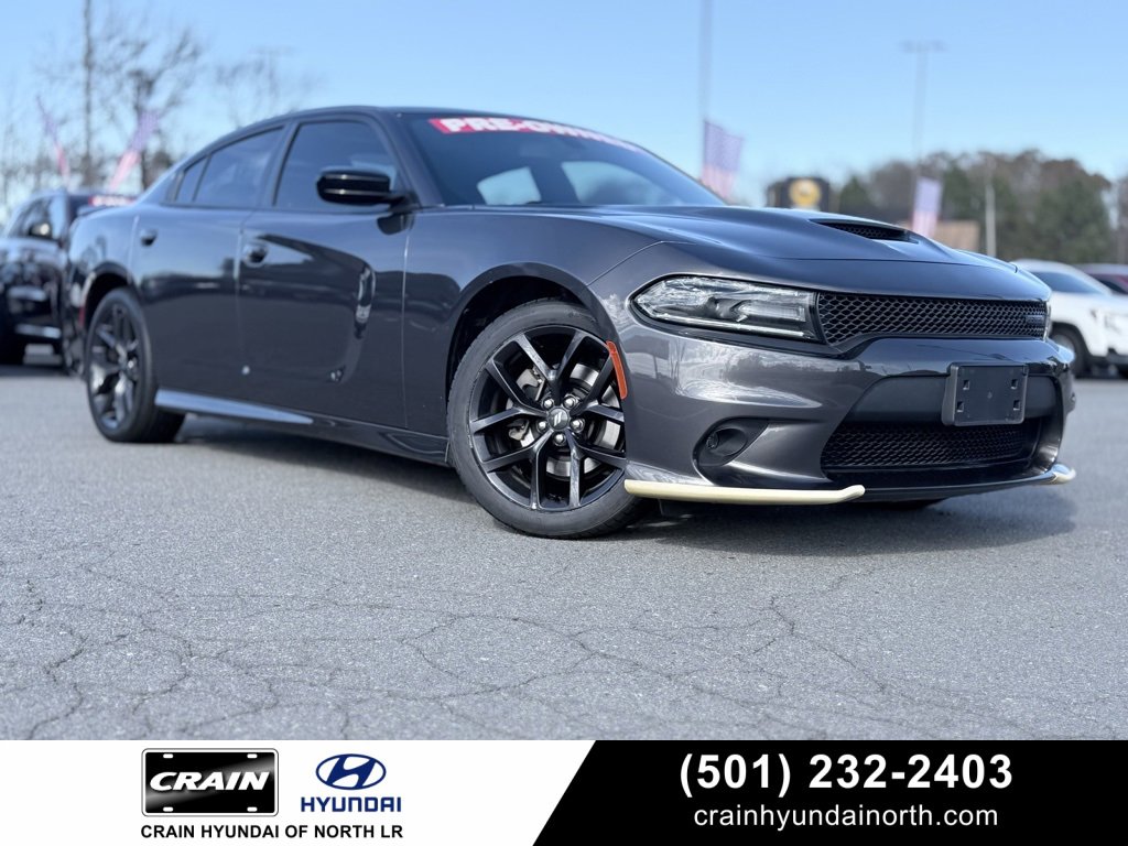 Used 2021 Dodge Charger GT w/ Blacktop Package