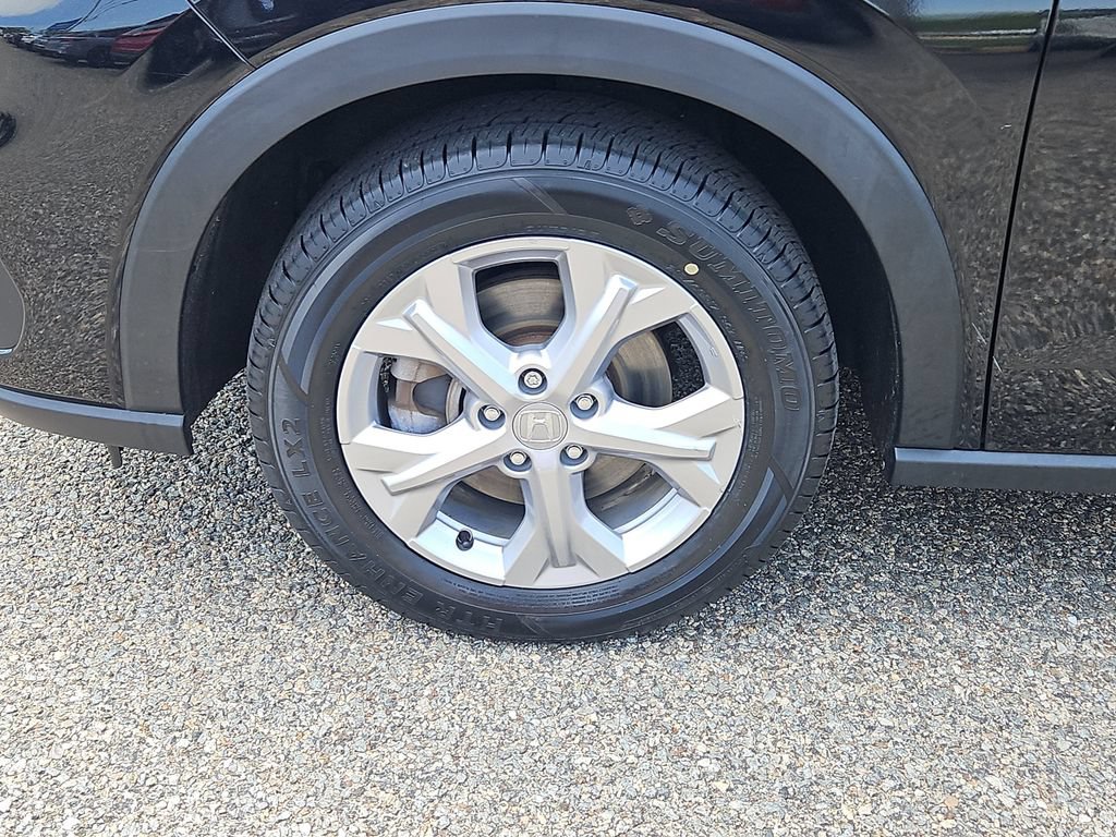 Certified 2023 Honda HR-V LX image 2