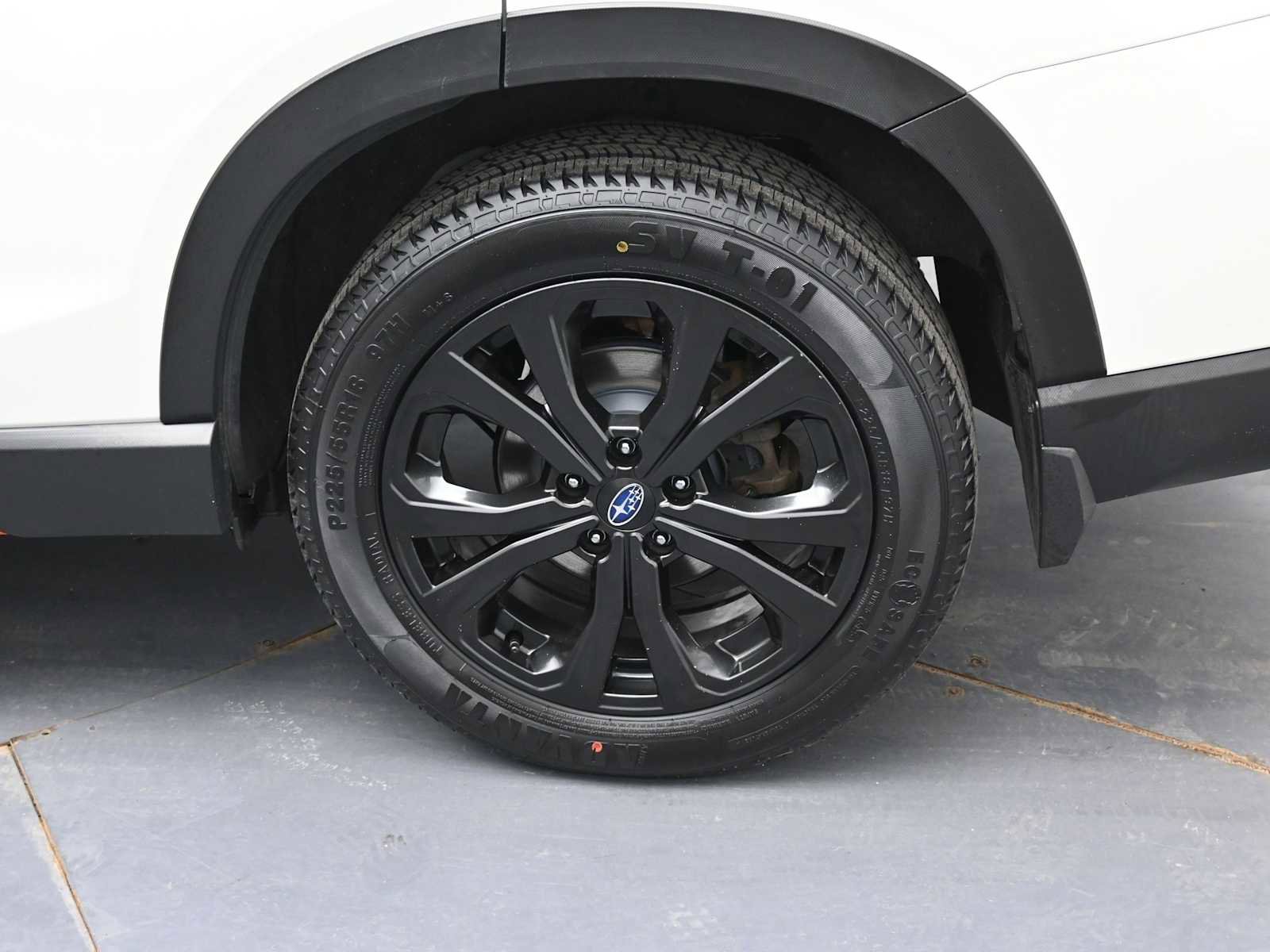 Used 2023 Subaru Forester Sport image 5