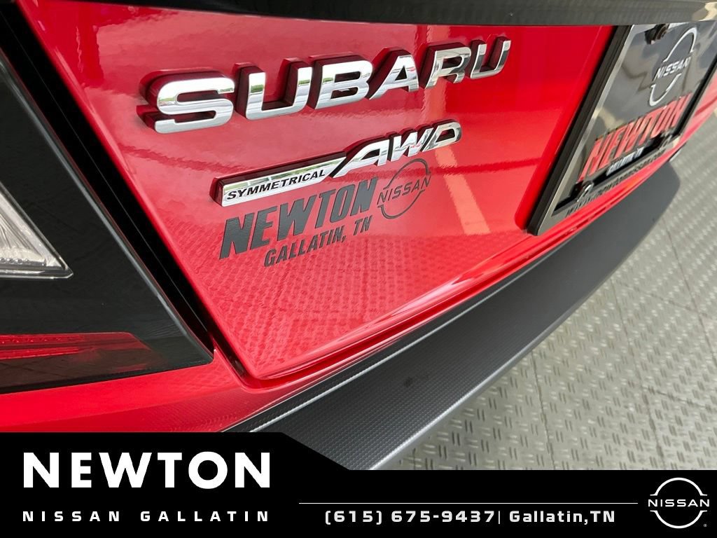 Used 2023 Subaru WRX GT AWD/4WD image 7