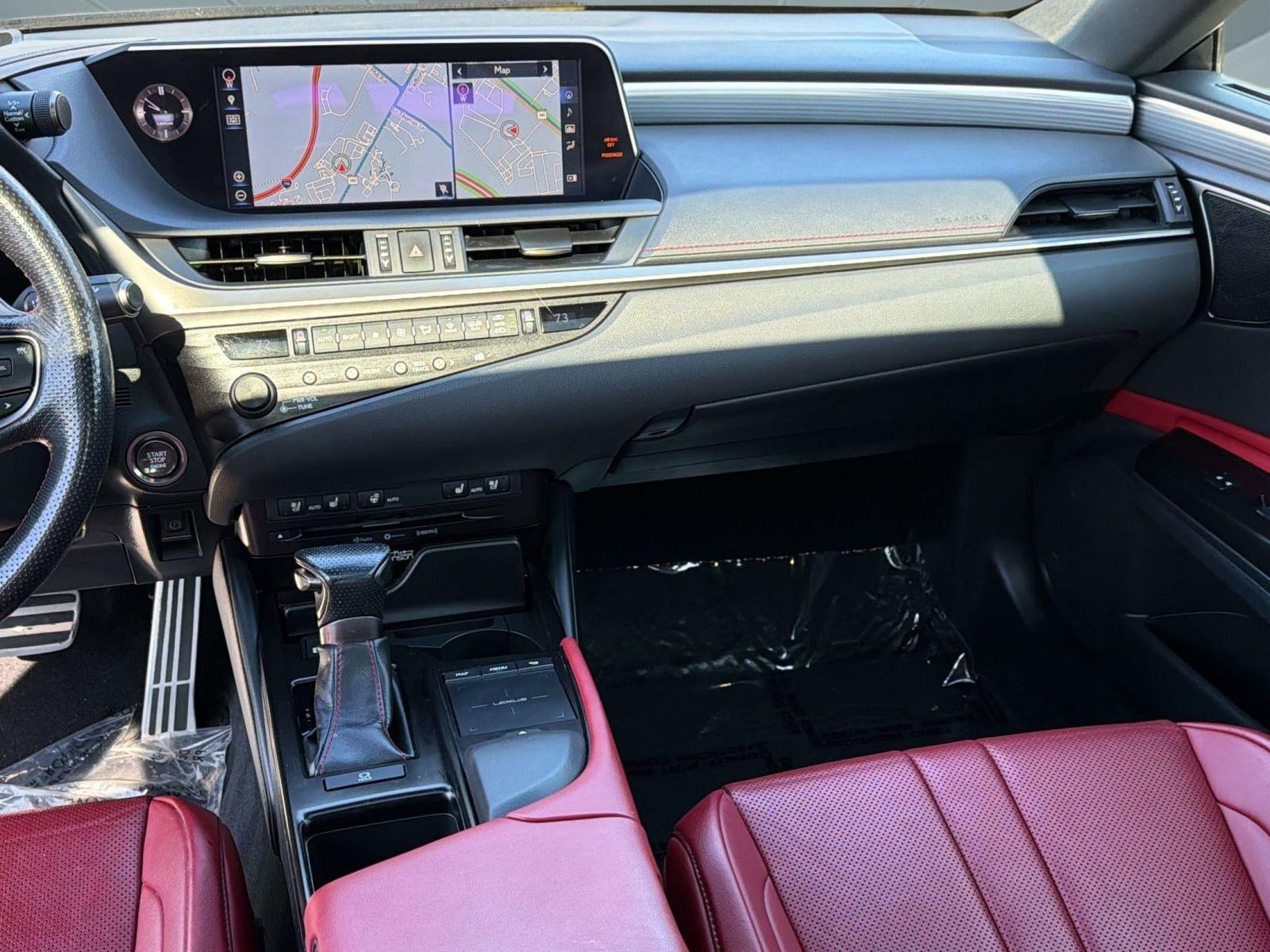 Used 2019 Lexus ES 350 F Sport w/ Accessory Package image 29