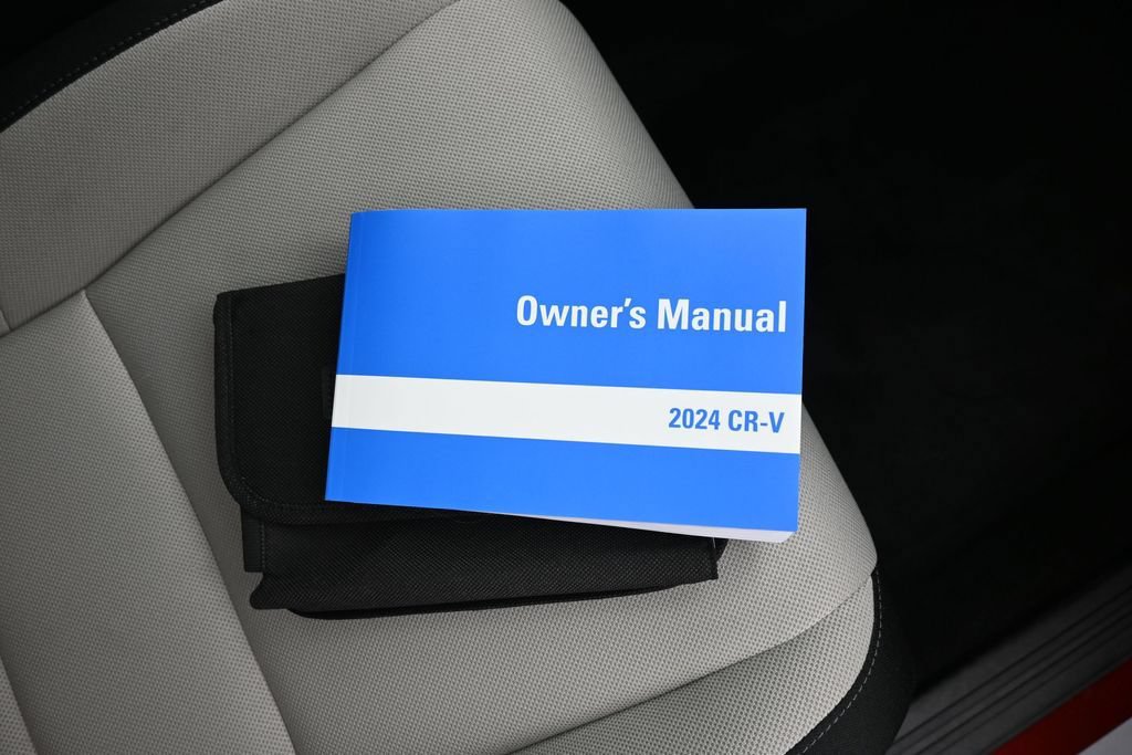Certified 2024 Honda CR-V EX image 35