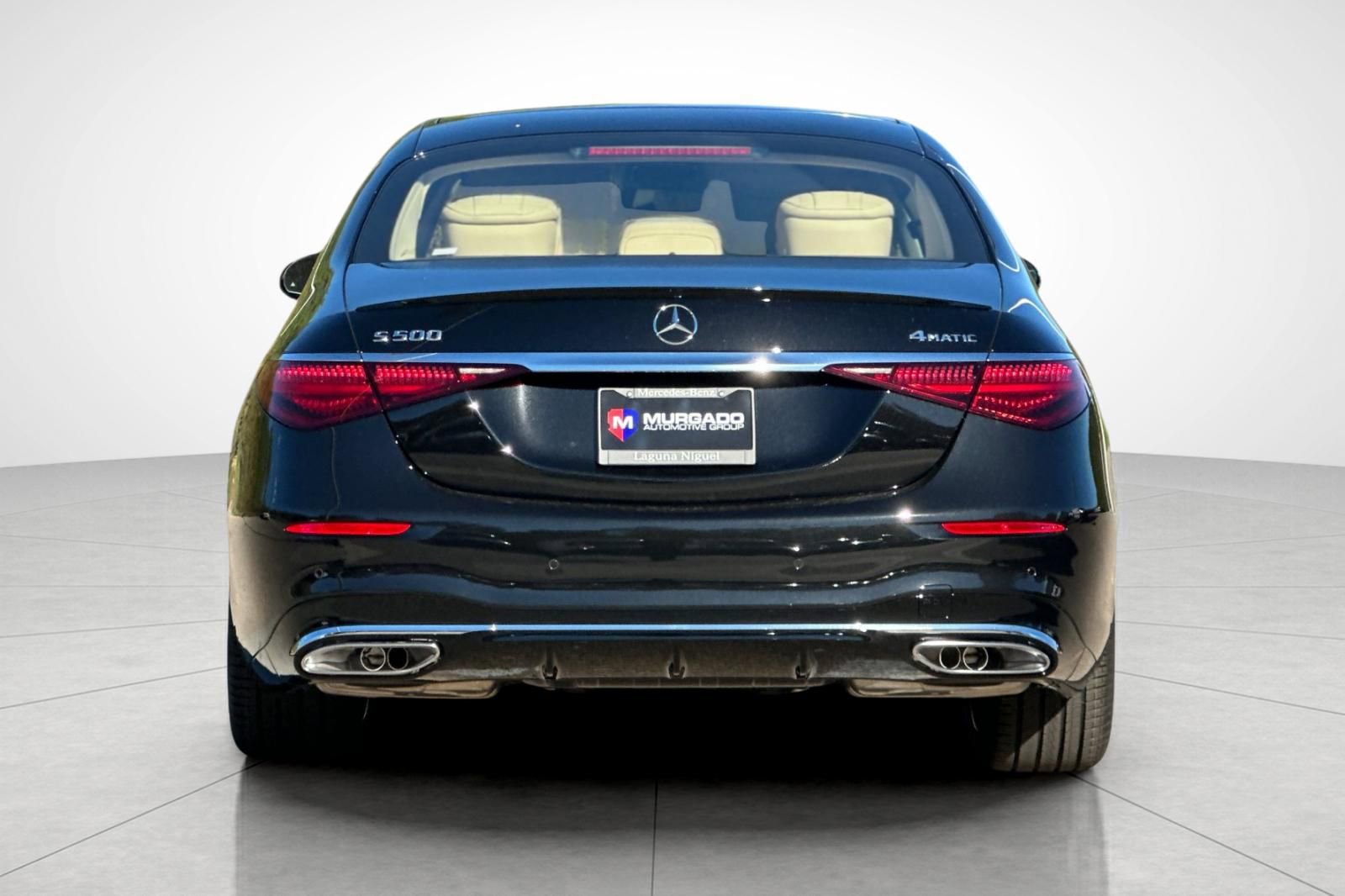 New 2026 Mercedes-Benz S 500 4MATIC image 7