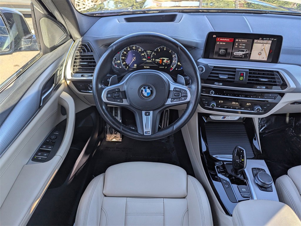 Used 2019 BMW X3 M40i w/ Premium Package image 7