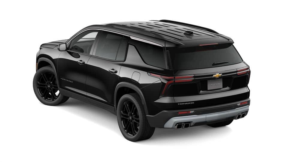 New 2026 Chevrolet Traverse LT w/ Driver Confidence Package image 47