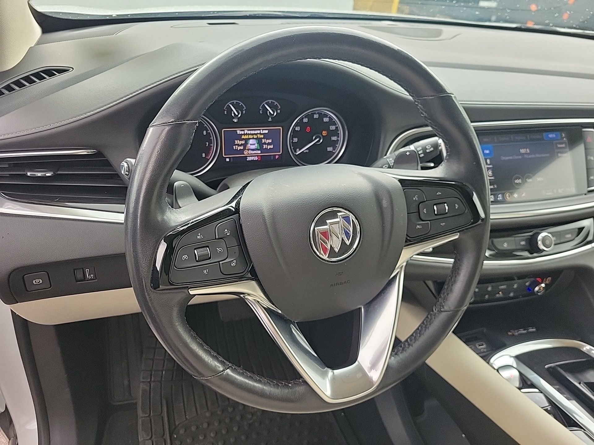 Used 2023 Buick Enclave Essence w/ Sport Touring Edition image 29