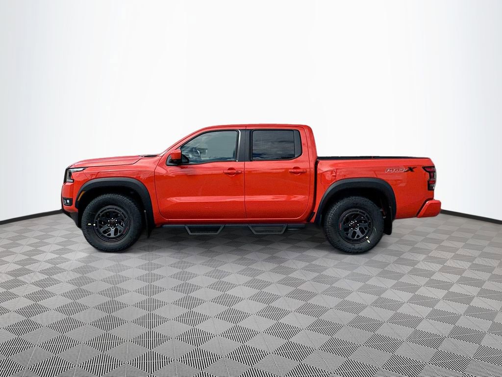 New 2026 Nissan Frontier Pro-X image 7