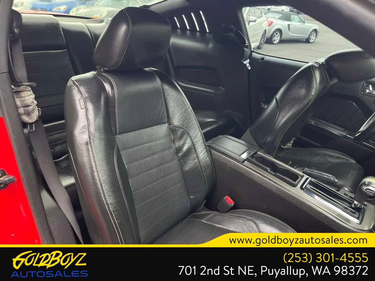Used 2010 Ford Mustang Coupe RWD image 33