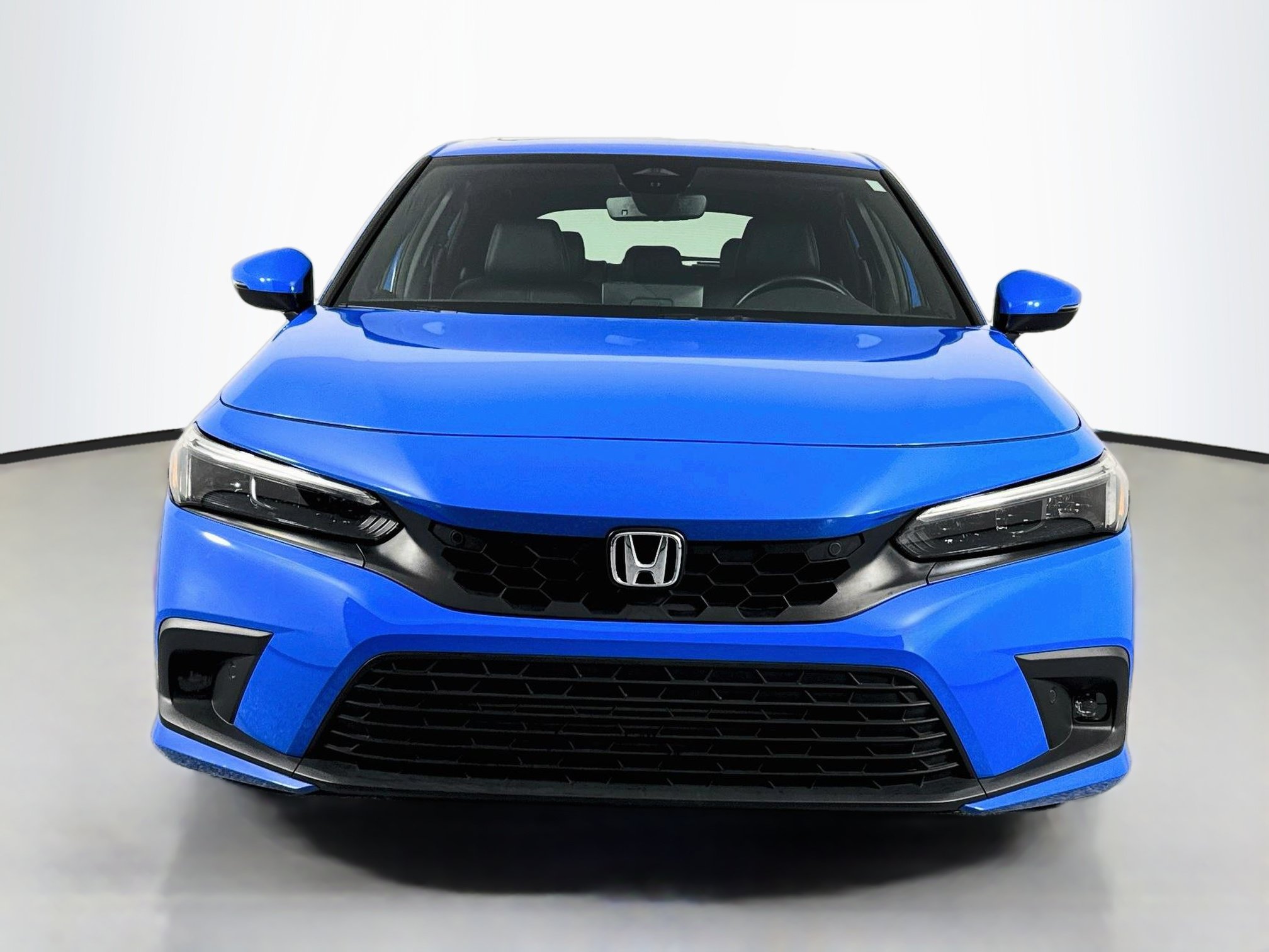 Certified 2024 Honda Civic Sport Touring image 2