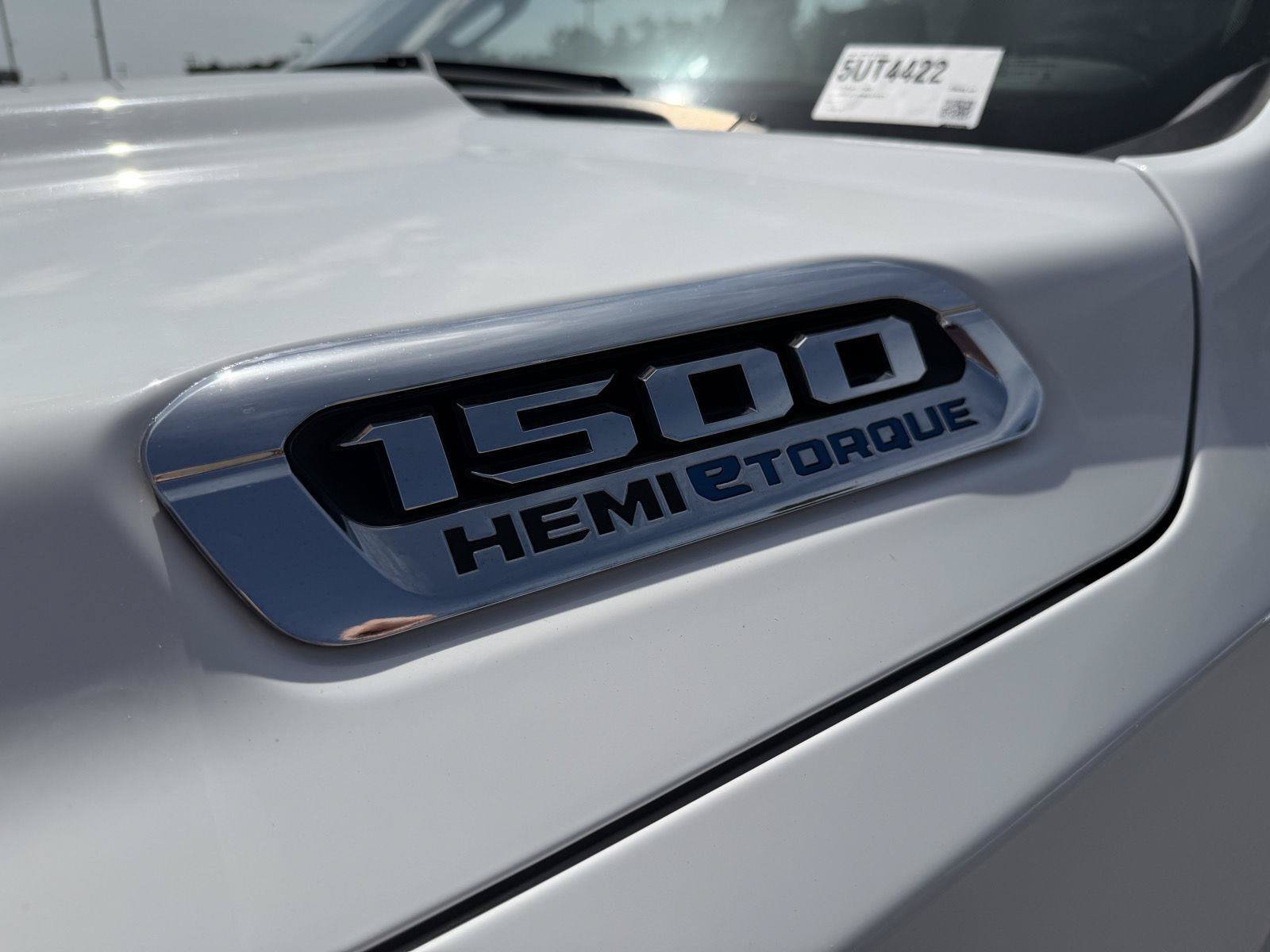 Used 2023 RAM 1500 Laramie AWD/4WD image 26