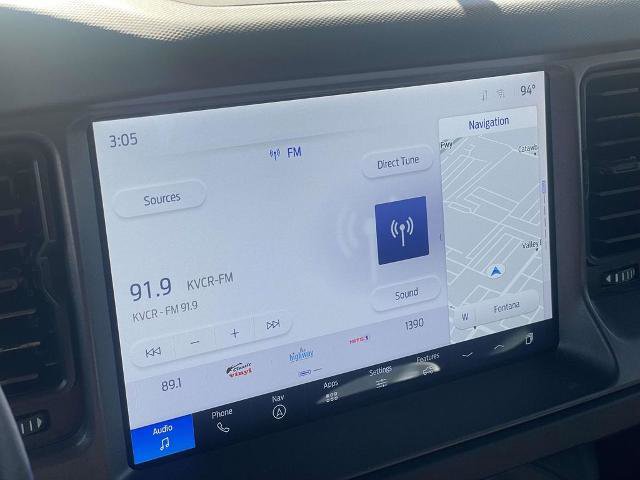 Certified 2025 Ford Bronco Big Bend image 13