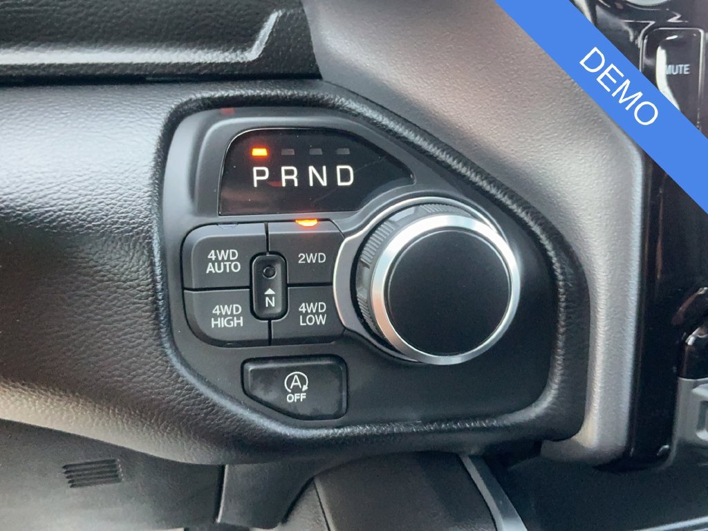 New 2026 RAM 1500 Big Horn AWD/4WD image 26