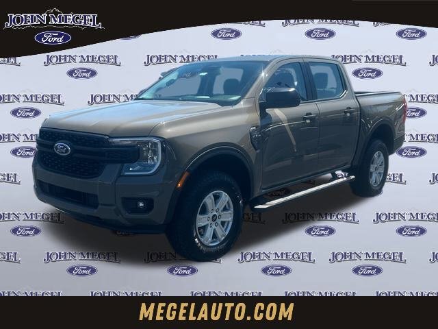 New 2025 Ford Ranger XL