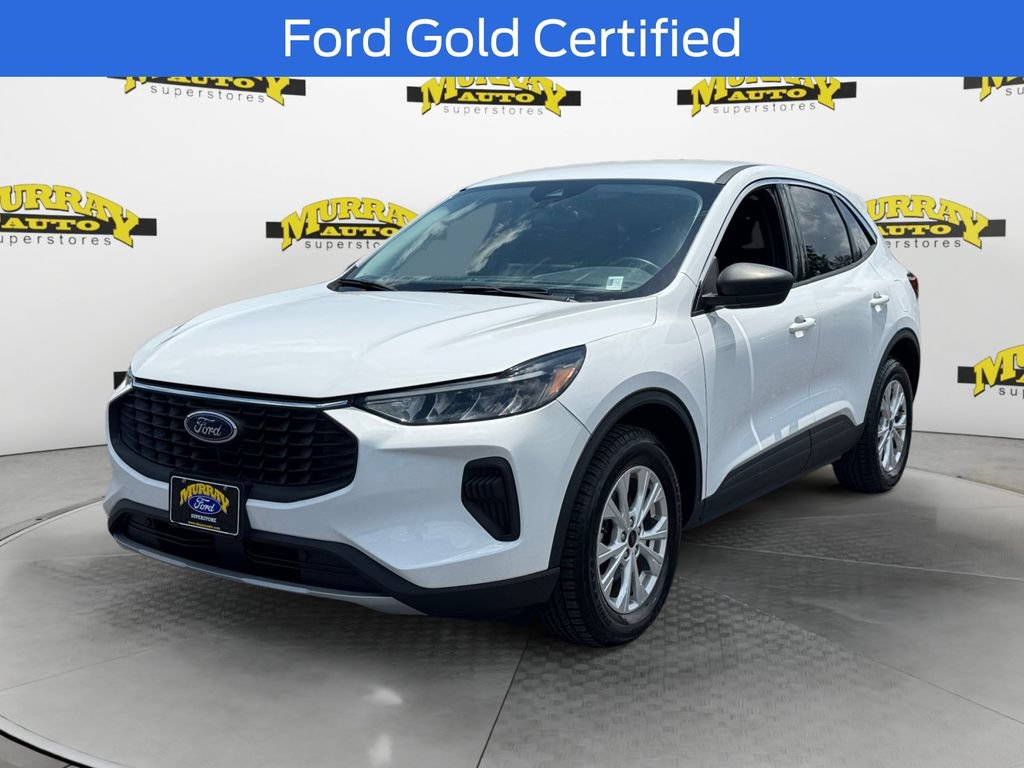 Certified 2024 Ford Escape Active w/ Tech Pack #1 AWD/4WD image 1