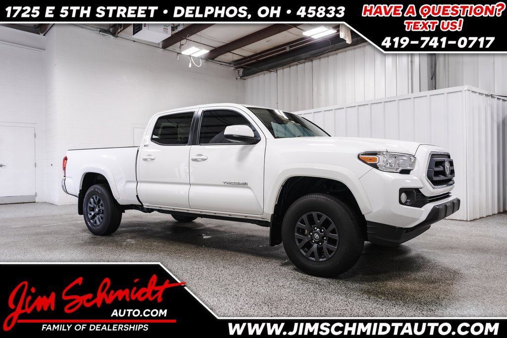 Used 2023 Toyota Tacoma SR5