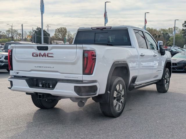 Certified 2024 GMC Sierra 2500 Denali w/ Denali Reserve Package image 3