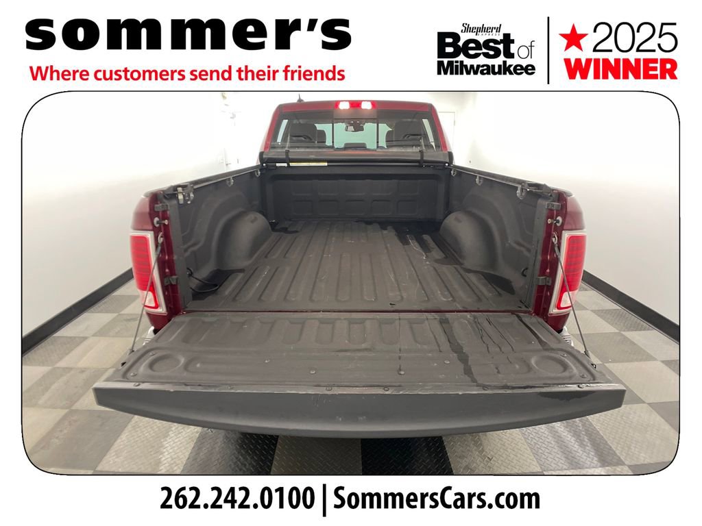 Used 2018 RAM 1500 Laramie AWD/4WD image 30