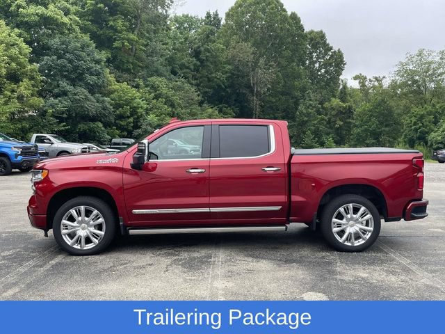 Used 2026 Chevrolet Silverado 1500 High Country w/ High Country Premium Package AWD/4WD image 6