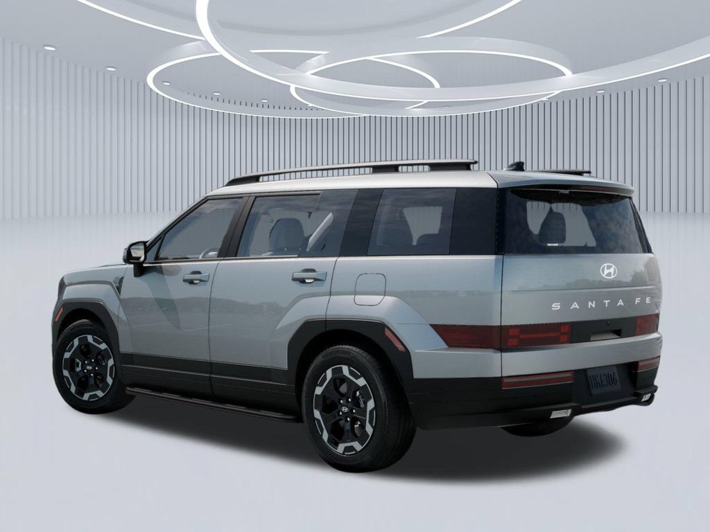 New 2027 Hyundai Santa Fe SEL w/ Tow & Go Package FWD image 5