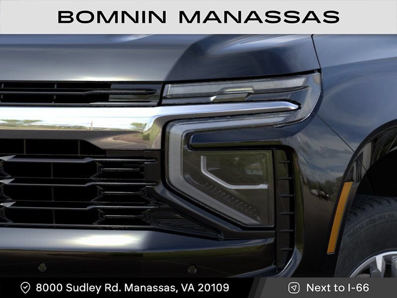 New 2026 Chevrolet Suburban LS w/ Max Trailering Package AWD/4WD image 10