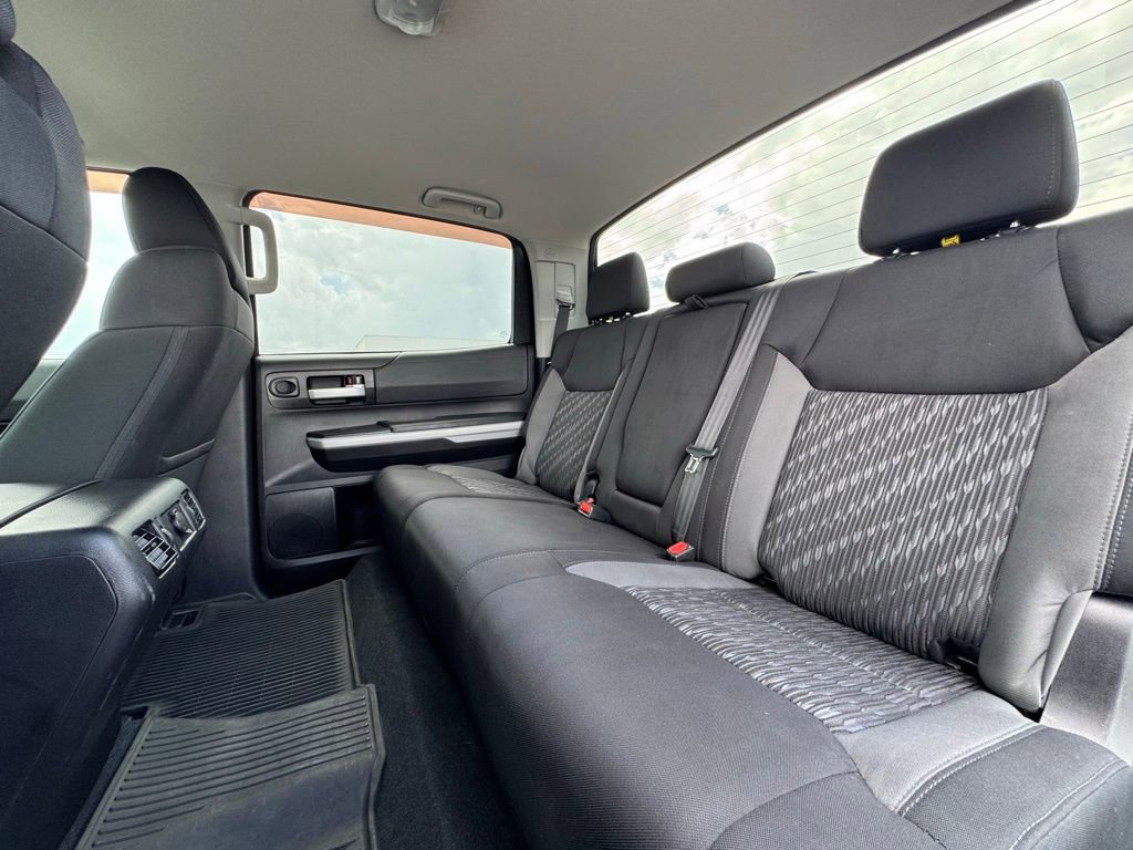 Used 2020 Toyota Tundra SR5 w/ SR5 Upgrade Package image 18