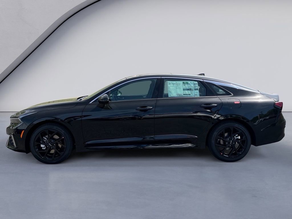 New 2026 Kia K5 GT-Line FWD video 2