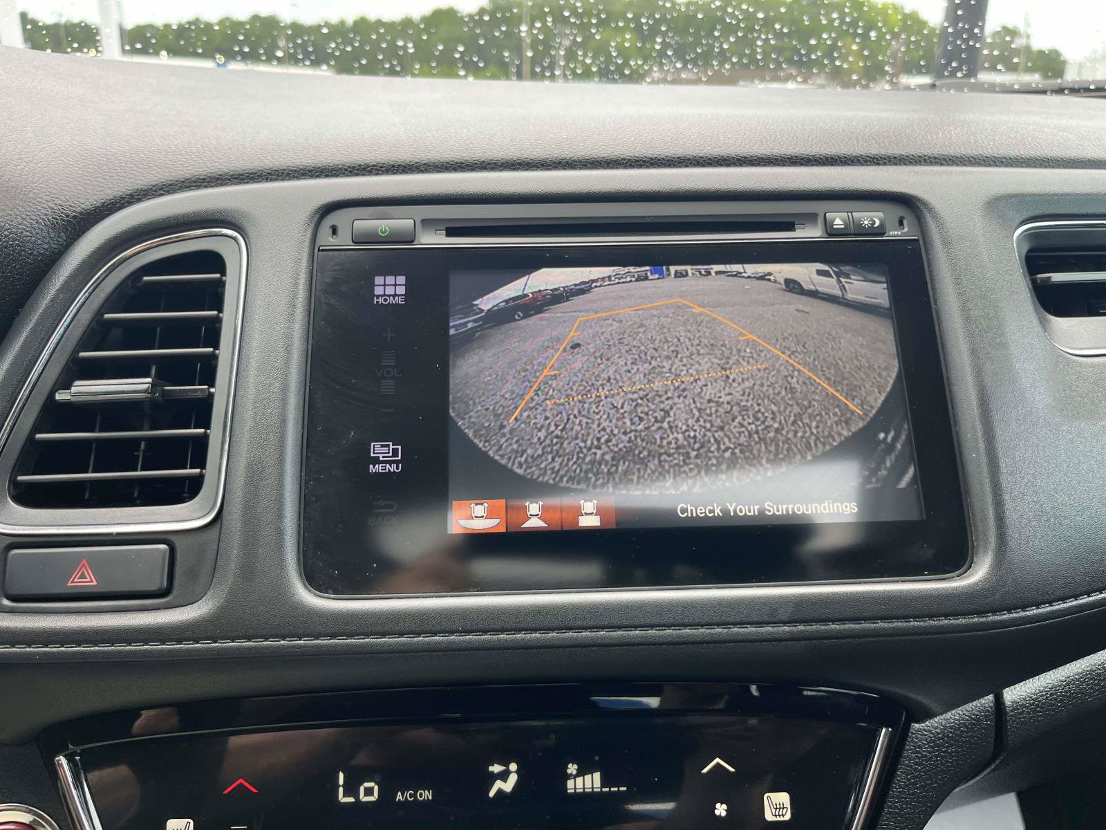 Used 2017 Honda HR-V EX image 20