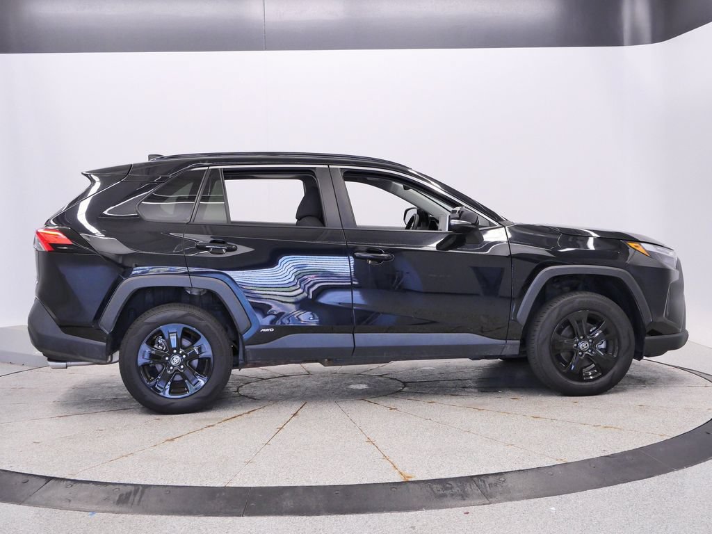 Used 2023 Toyota RAV4 XLE w/ Convenience Package AWD/4WD image 8