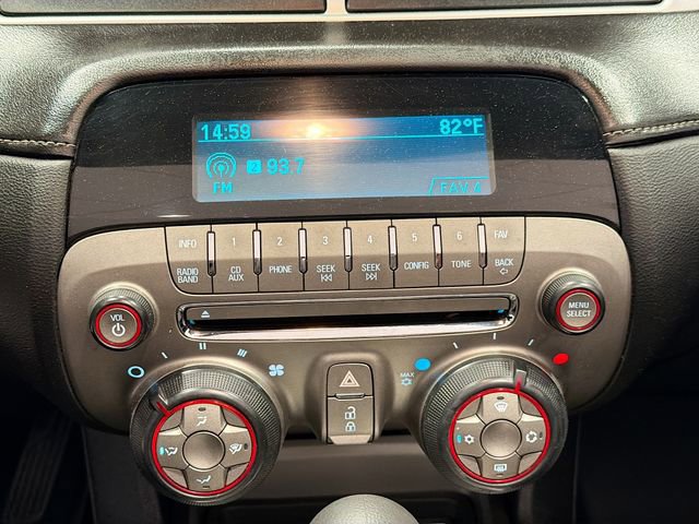 Used 2012 Chevrolet Camaro LT RWD image 12