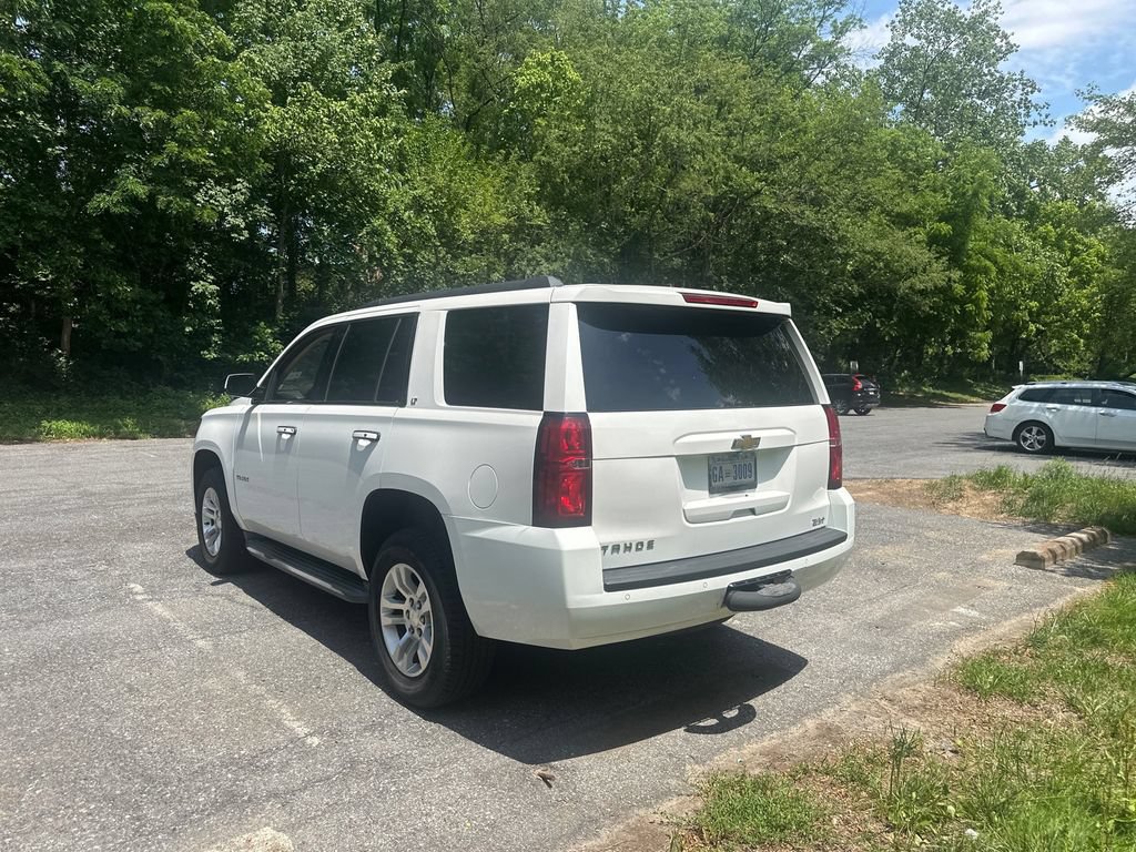 Used 2015 Chevrolet Tahoe LT AWD/4WD image 11