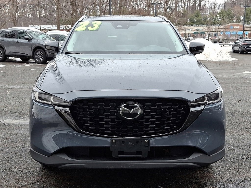 Used 2023 MAZDA CX-5 Carbon Edition image 2