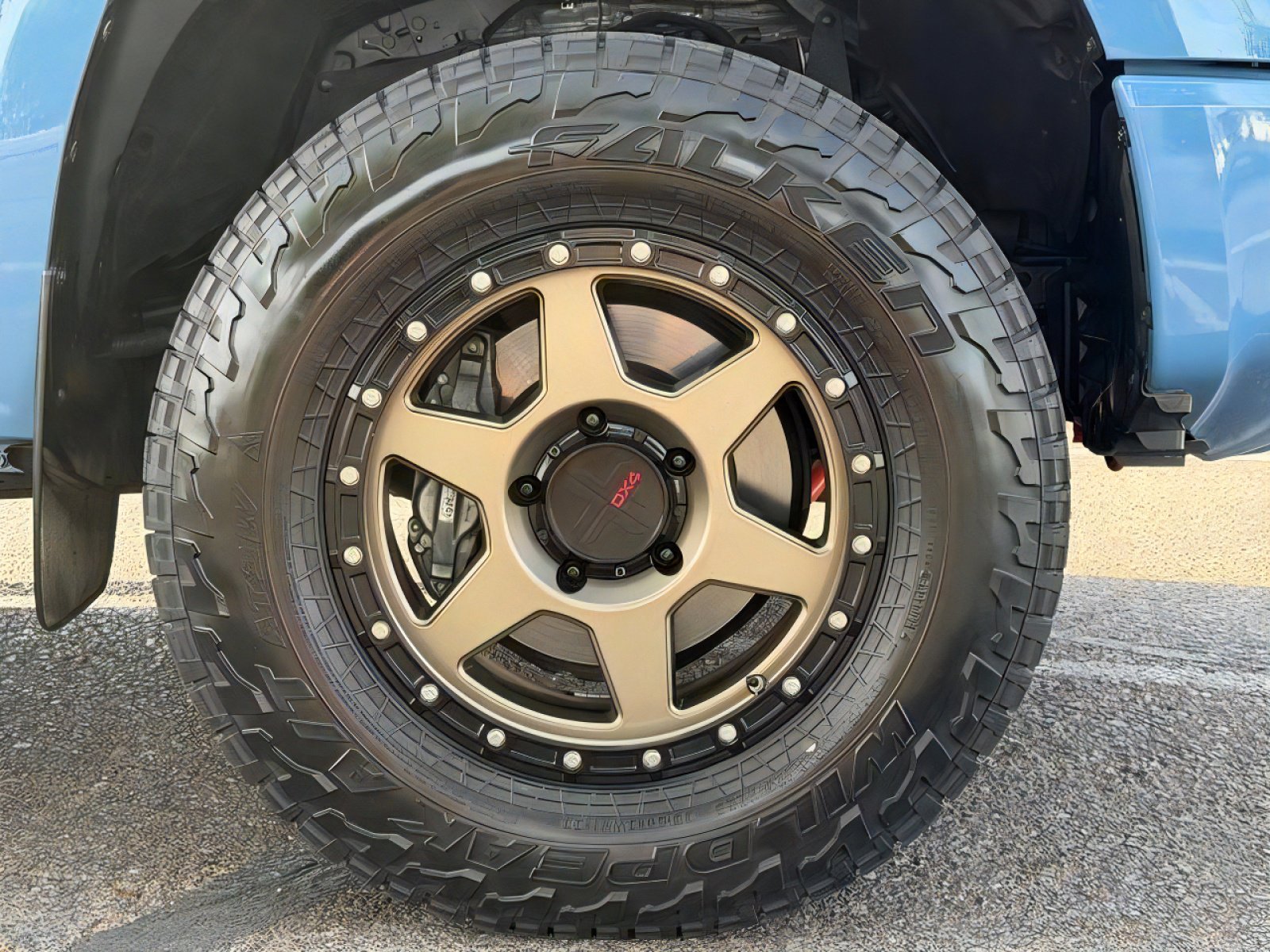 Used 2020 Toyota Tundra SR5 w/ TRD Sport Package AWD/4WD image 9