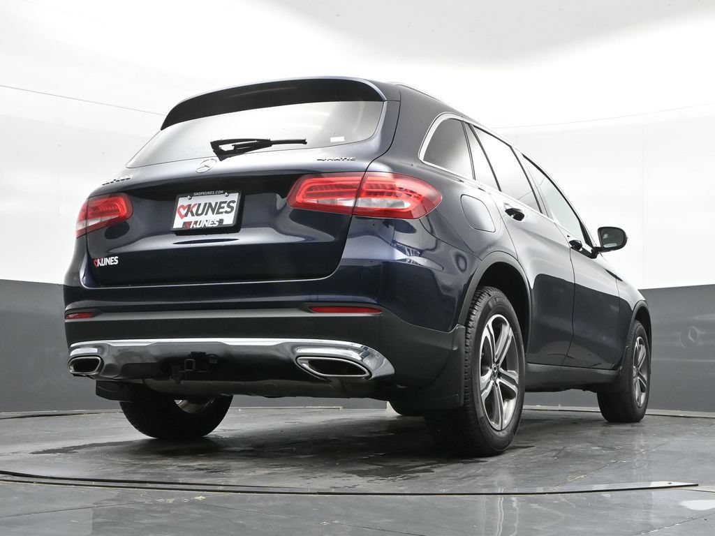 Used 2019 Mercedes-Benz GLC 300 4MATIC image 41