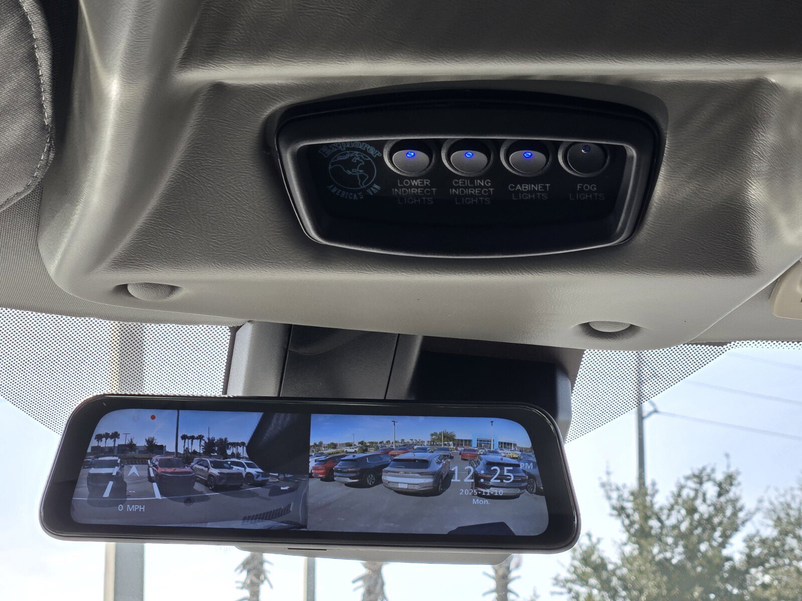 New 2025 Chevrolet Express 2500 Extended w/ Driver Convenience Package image 13