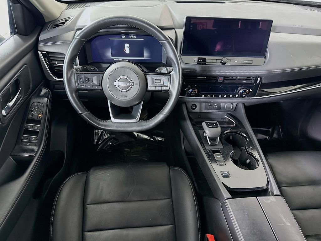 Certified 2024 Nissan Rogue SL image 4