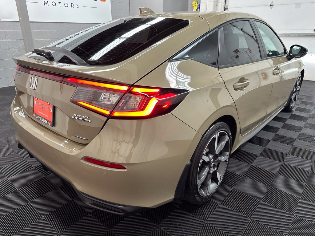 Used 2025 Honda Civic Sport Touring image 10