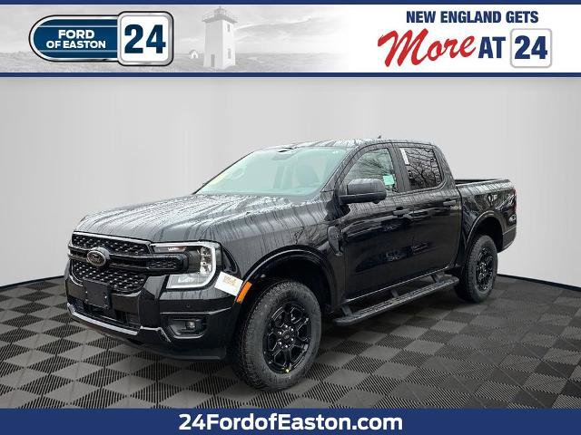 New 2026 Ford Ranger XLT AWD/4WD image 1