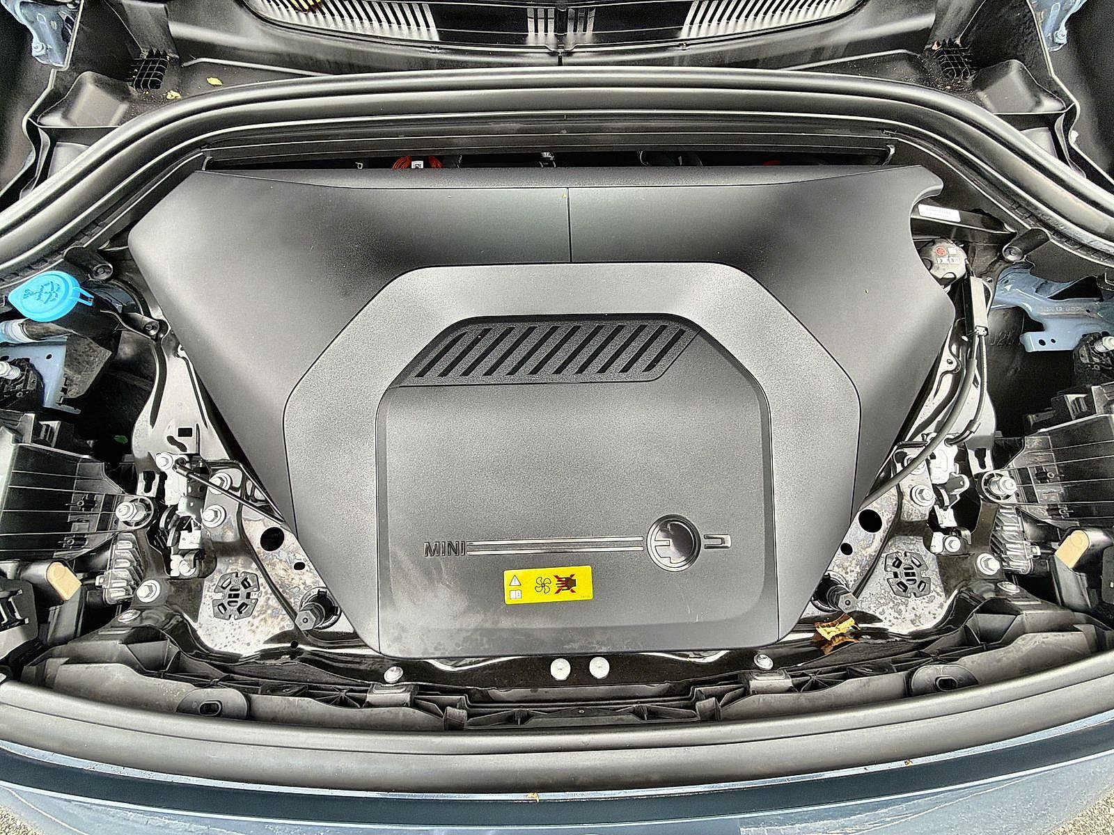 Used 2025 MINI Cooper Countryman SE AWD/4WD image 17