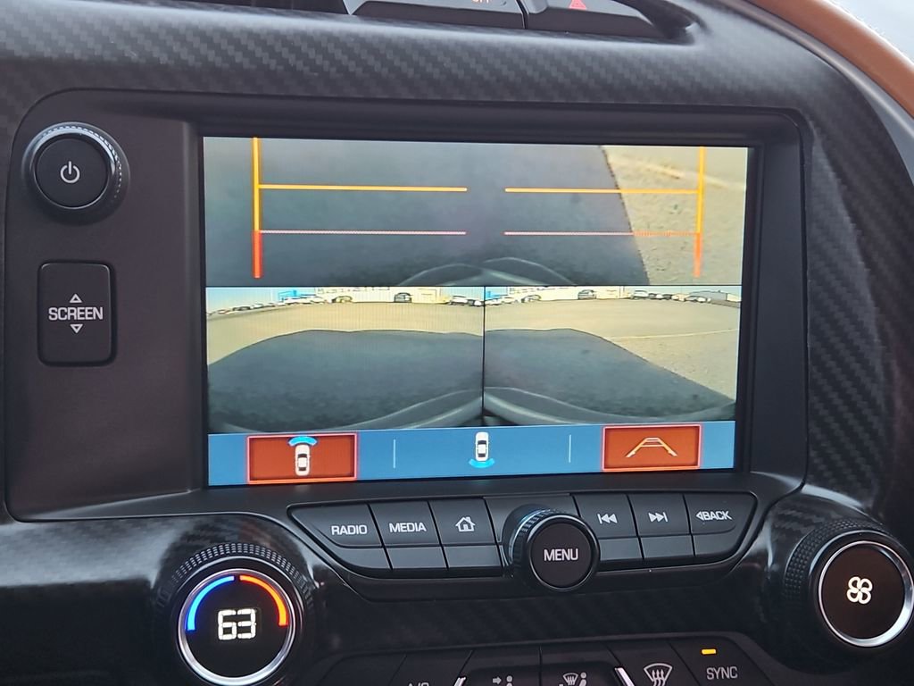 Used 2019 Chevrolet Corvette Grand Sport image 17