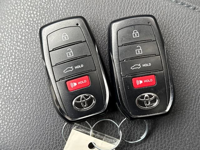 Used 2025 Toyota Camry XSE w/ Premium Package image 34