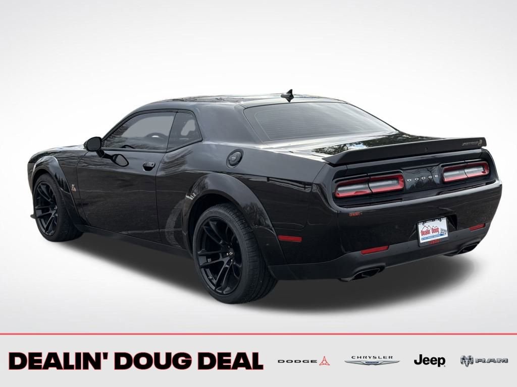 Used 2023 Dodge Challenger R/T Scat Pack image 4