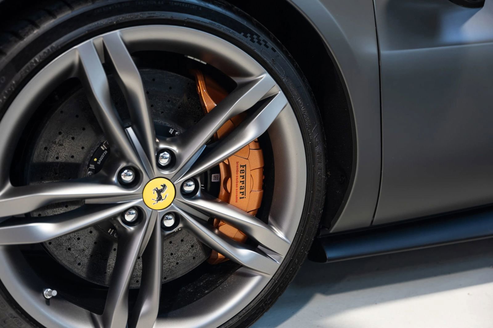 Used 2024 Ferrari 296 GTB image 39