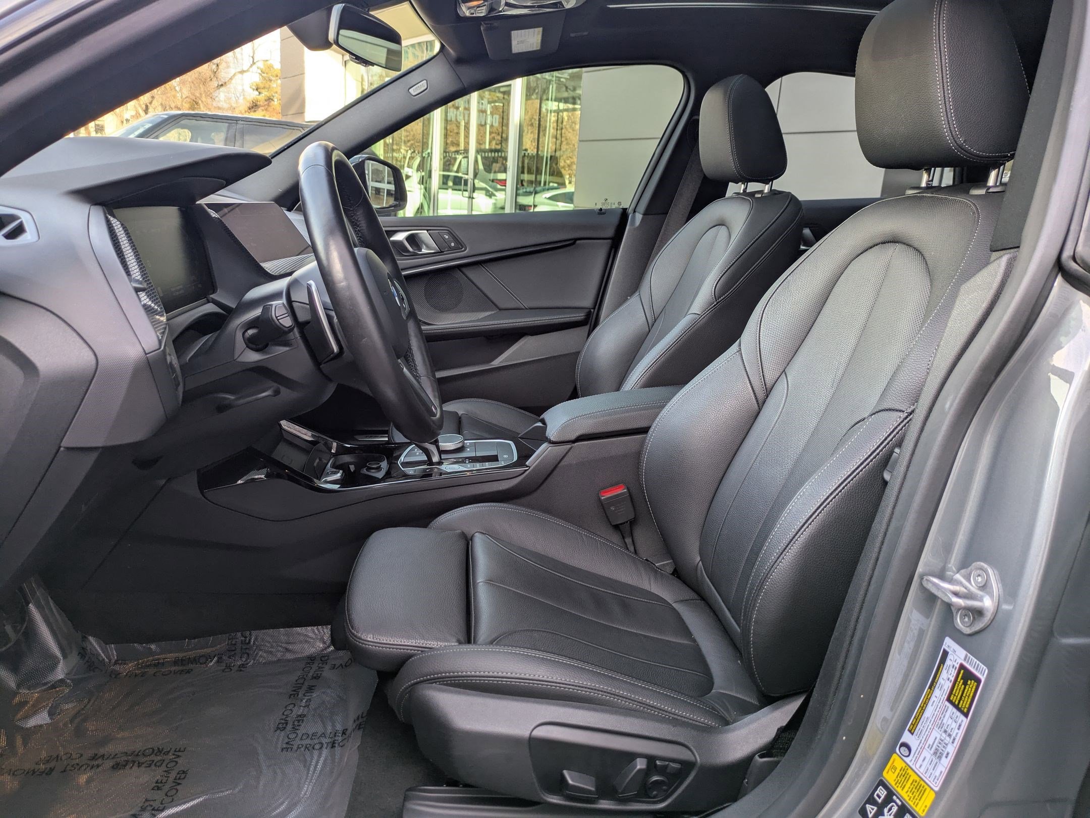 Used 2024 BMW M235i xDrive Gran Coupe w/ M Performance Package image 24