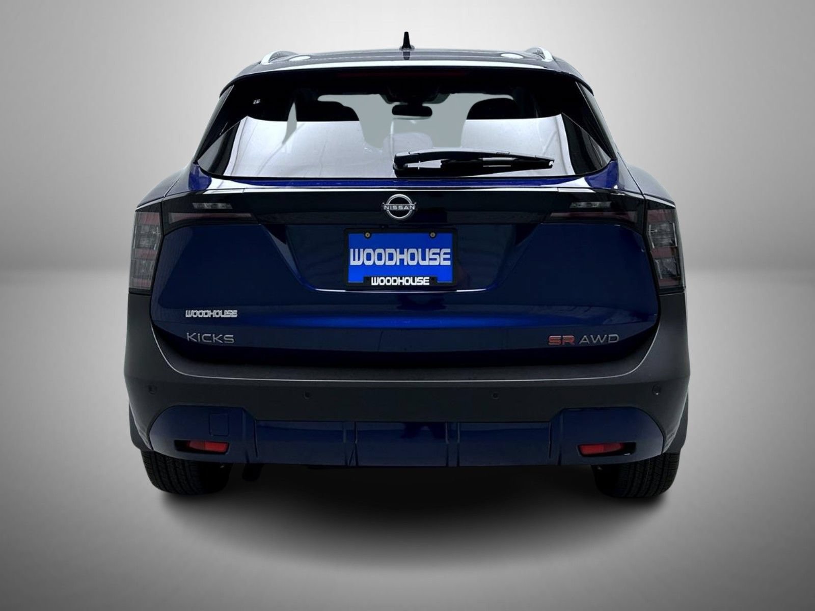 New 2026 Nissan Kicks SR w/ SR Premium Package AWD/4WD image 6