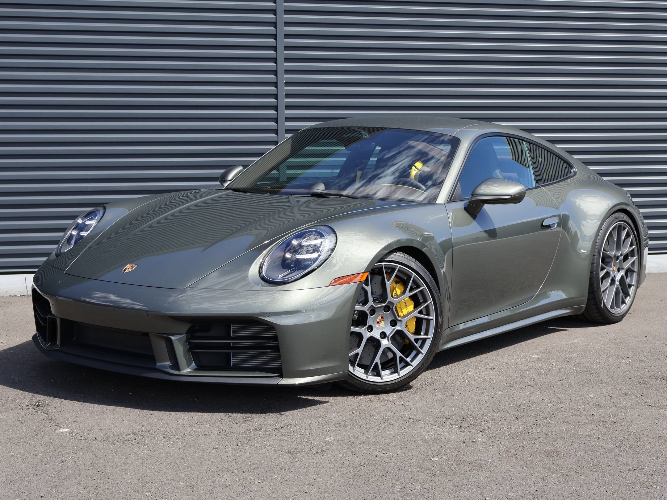 Used 2026 Porsche 911 Carrera S RWD image 1
